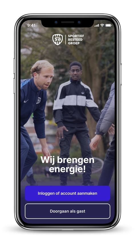 gratis in de buurt|SBG app 